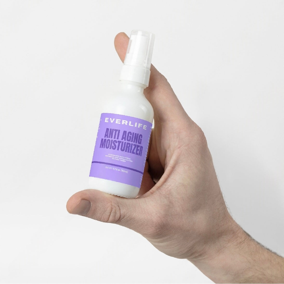 Anti Aging Moisturizer I EVERLIFE