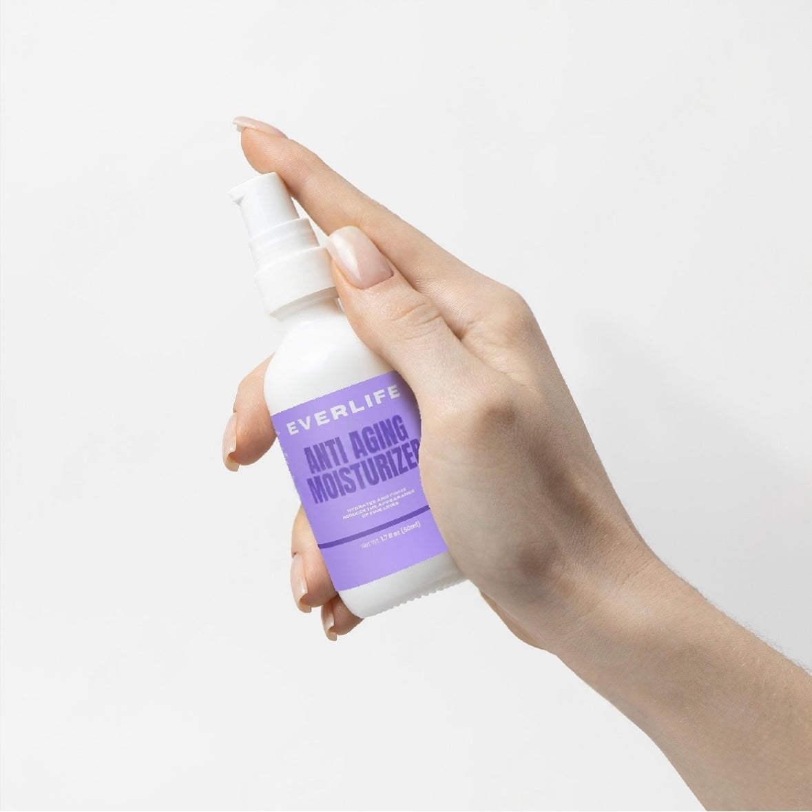 Anti Aging Moisturizer I EVERLIFE