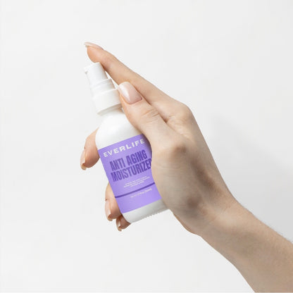 Anti Aging Moisturizer I EVERLIFE