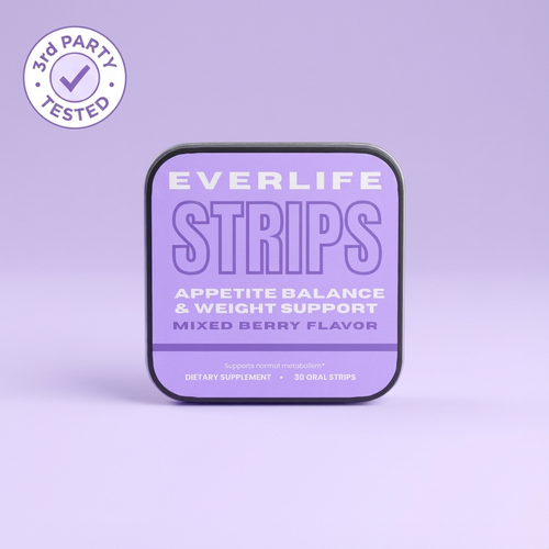 Appetite Control & Weight Support Strips I EVERLIFE