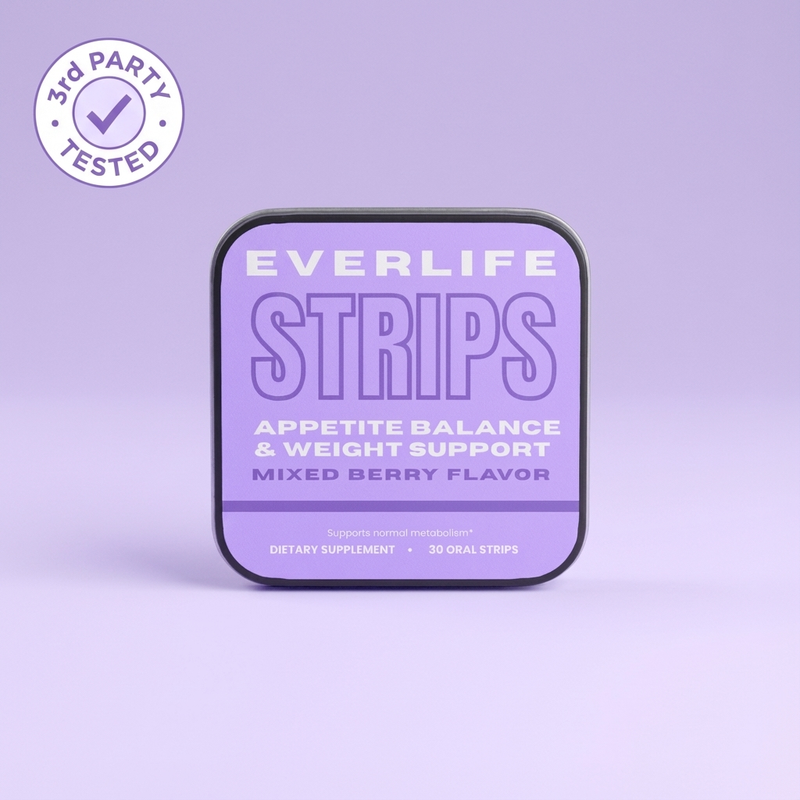 Appetite Control & Weight Support Strips I EVERLIFE
