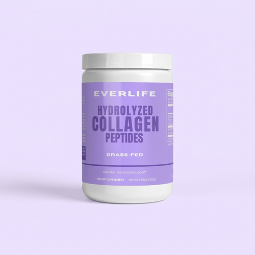 Grass-Fed Hydrolyzed Collagen Peptides I EVERLIFE