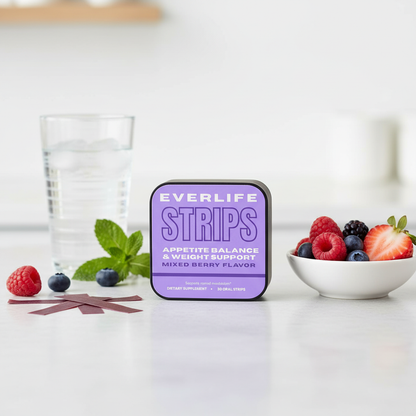 Appetite Control & Weight Support Strips I EVERLIFE