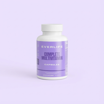 Complete Multivitamin I EVERLIFE