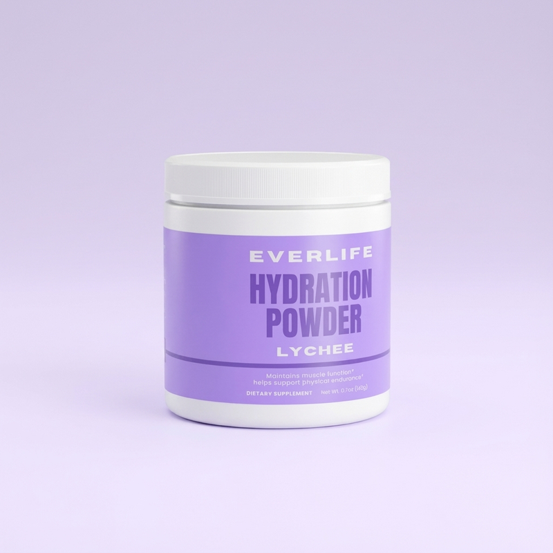 Hydration Powder I EVERLIFE