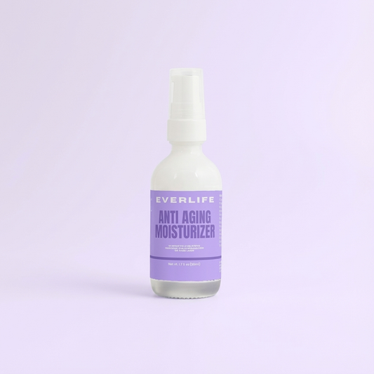 Anti Aging Moisturizer I EVERLIFE